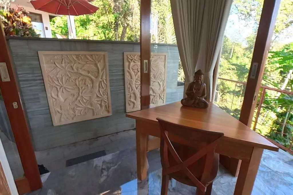 Appartamento Heaven View 6 A Ubud