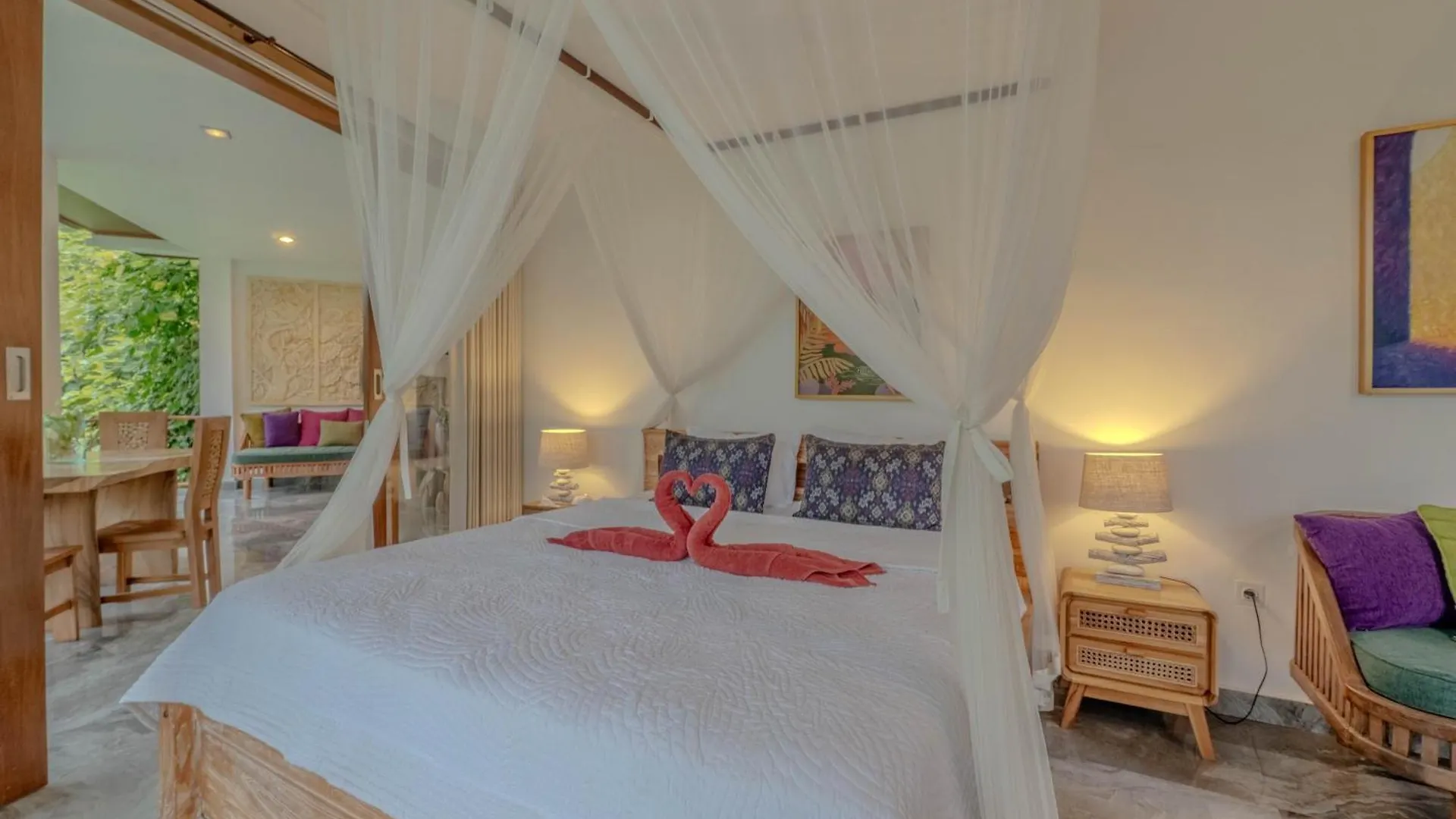 Appartamento Heaven View 6 A Ubud Indonesia