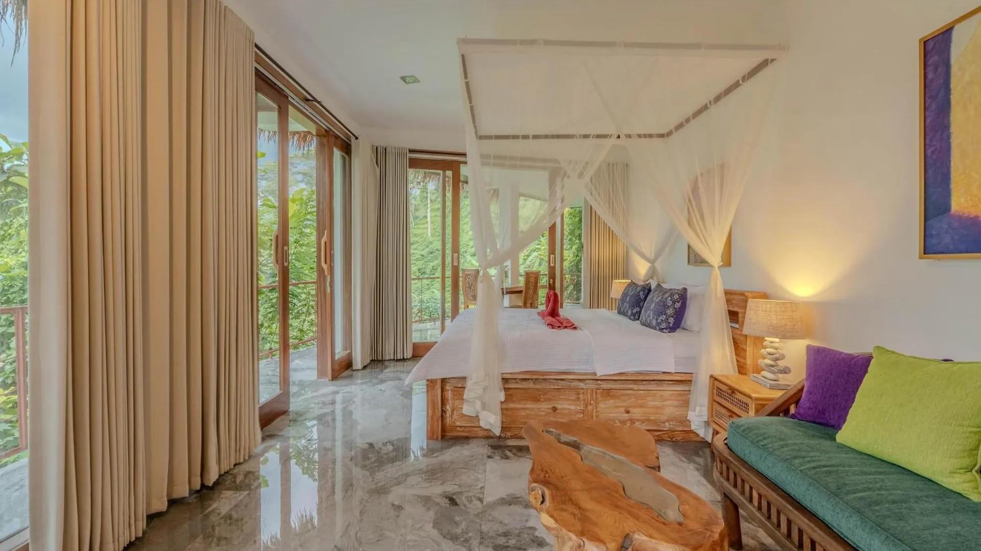 Appartamento Heaven View 6 A Ubud