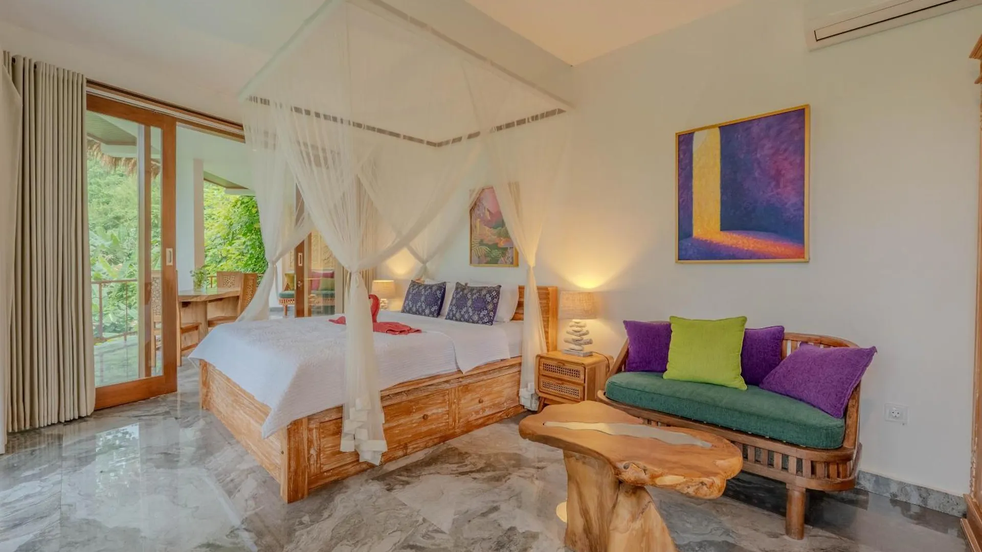 Appartamento Heaven View 6 A Ubud