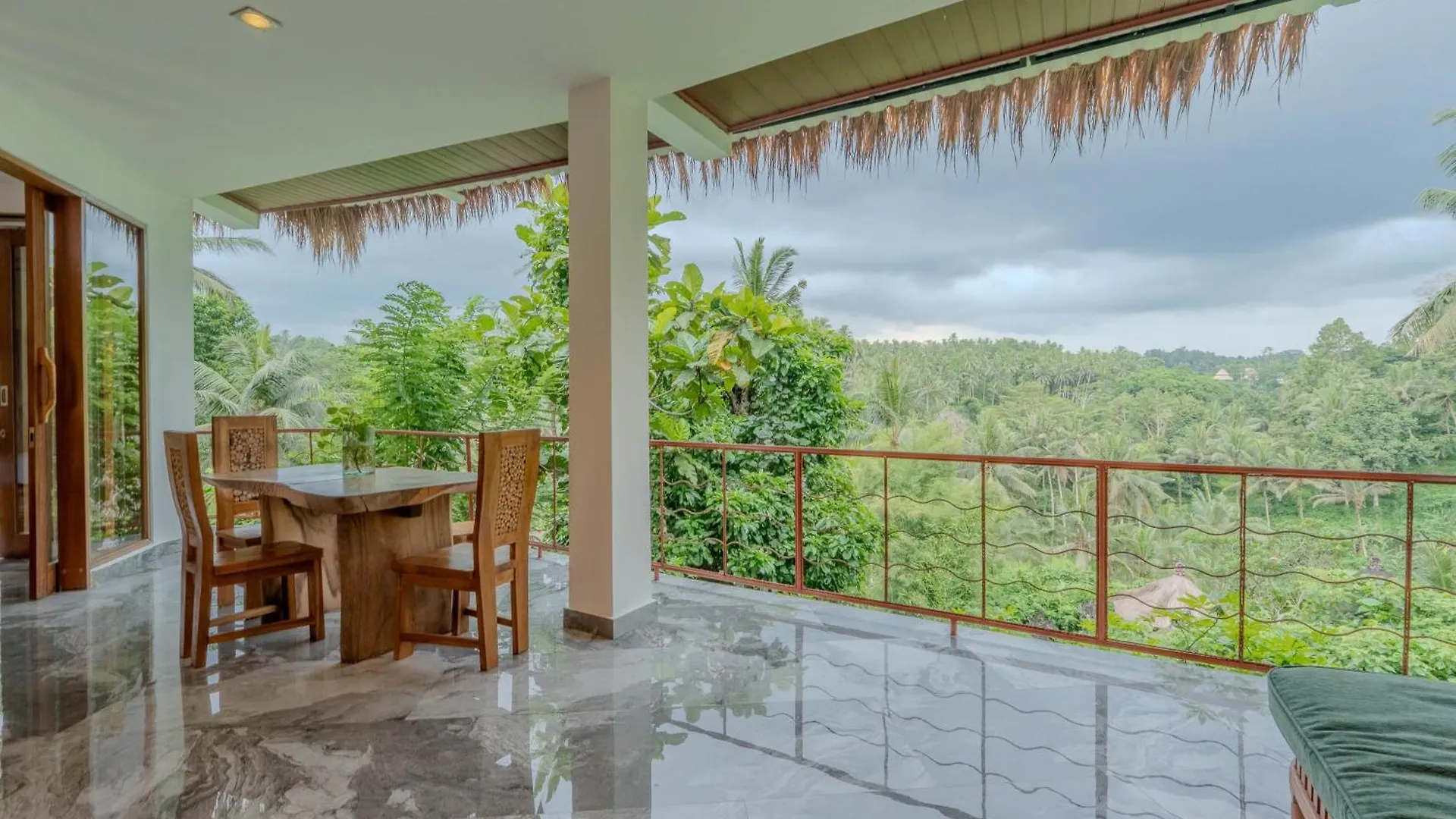 Appartamento Heaven View 6 A Ubud 0*,  Indonesia